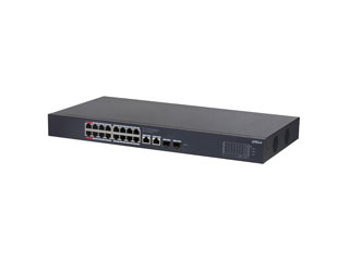 Switch 20 ports 16 POE DAHUA Dahua DH-CS4220-16GT-240