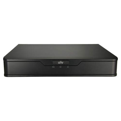NVR Uniview gamme Easy 8 ports poe 64 Mbs