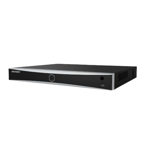 Enregistreur NVR IP - 8 MP - 160 Mbps DS-7616NXI-I2/S E
