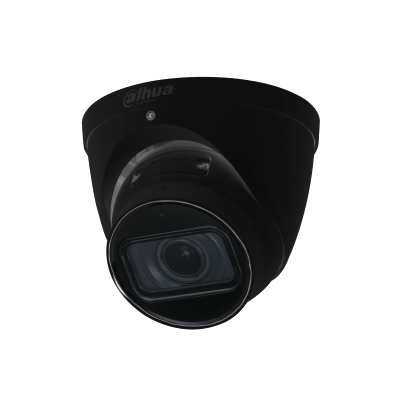 Eyeball IP noir - 5MP - VFM 2.7 - 13.5mm IPC-HDW2541TP-ZS-27135-S2