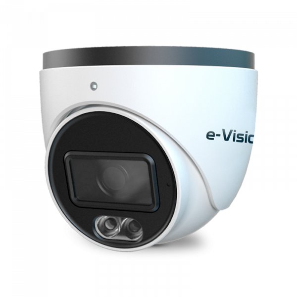 Turret E Vision 4Mpx focal 2,8mm Gamme Pro AI Start