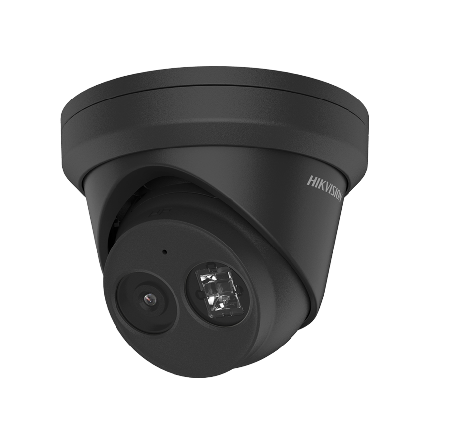 Caméra IP HIKVISION - 4MPX - 2,8mm - BLACK - DS-2CD2343G2-IU