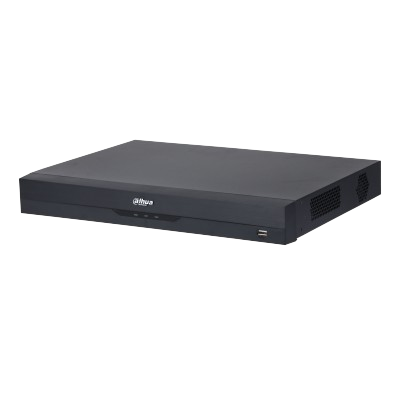 NVR 32 voies - 448 Mbps max NVR5232-EI2