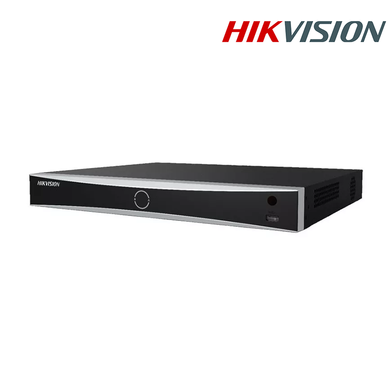 DS-7732NI-I4-24P HIKVISION - NVR 32 VOIES - 24 POE