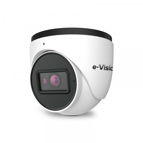 Turret E Vision 2Mpx focal 2,8mm Gamme Pro AI Start