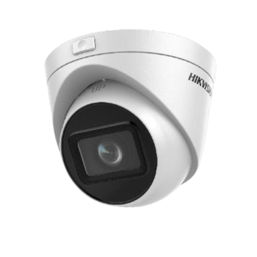 Eyeball IP Blanc - 4 MP - VM 2.8-12 mm IR 30 m DS-2CD1H43G2-IZ 2.8-12MM