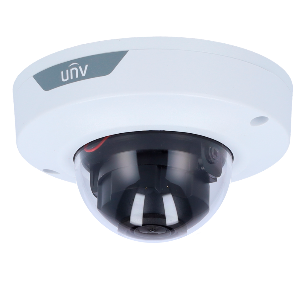 Caméra IP 4 Megapixel Gamme Prime 2,8mm IR 30 IA IPC354SB-ADNF28K-I0