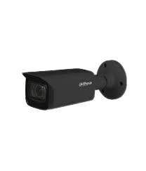 Tube noir HDCVI - 5MP - VF 2.7-13.5mm - IR 80m HFW2501TUP