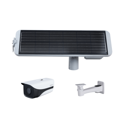 Kit autonome Dahua tube 2mpx 3,6mm