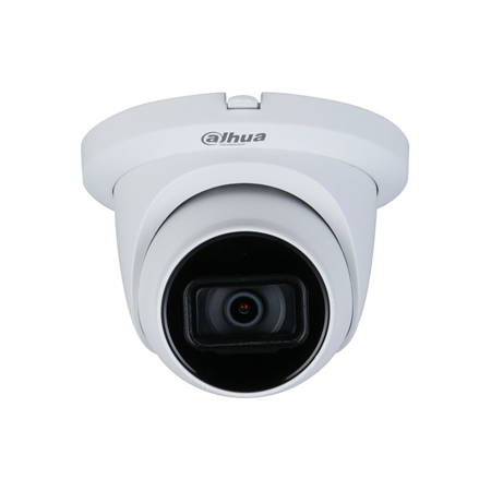 Caméra Eyeball hdcvi 2MP OBJ 2,8 MM IR60M HDW1231TMQP