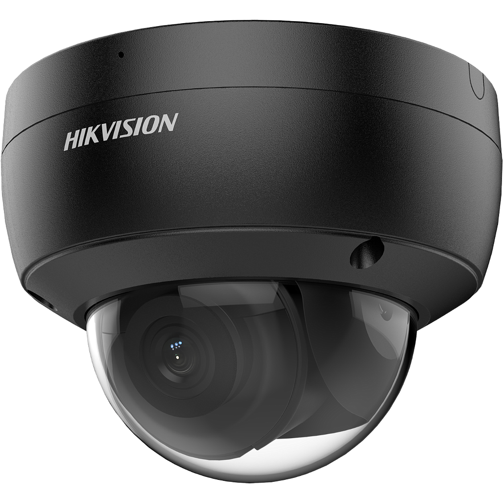 Caméra IP HIKVISION - 4MPX - 2,8mm - BLACK DS-2CD2146G2H-ISU 2.8MM EF BLACK