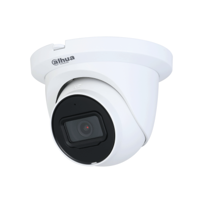 Turret Dahua 4MP 2,8mm IR30 WizSense2 IPC-HDW2441TMP-S-0280B