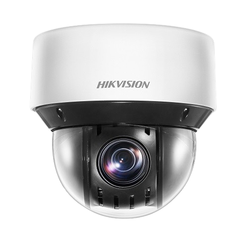 Dome PTZ IP 4 Mégapixels DS-2DE4A425IWG-E