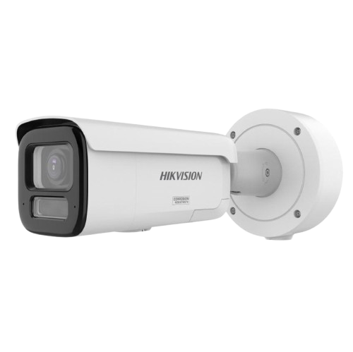Tube IP - 4 MP - VF motorisée 2.8-12mm IR 60m - Smart Hybrid Light - ColorVu DS-2CD2647G3-LIZS2UY SL 2.8-12MM