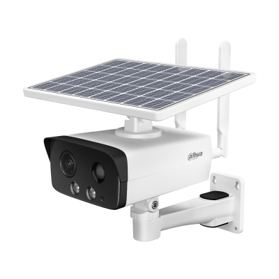 Kit autonome Dahua 4mpx 2,8mm