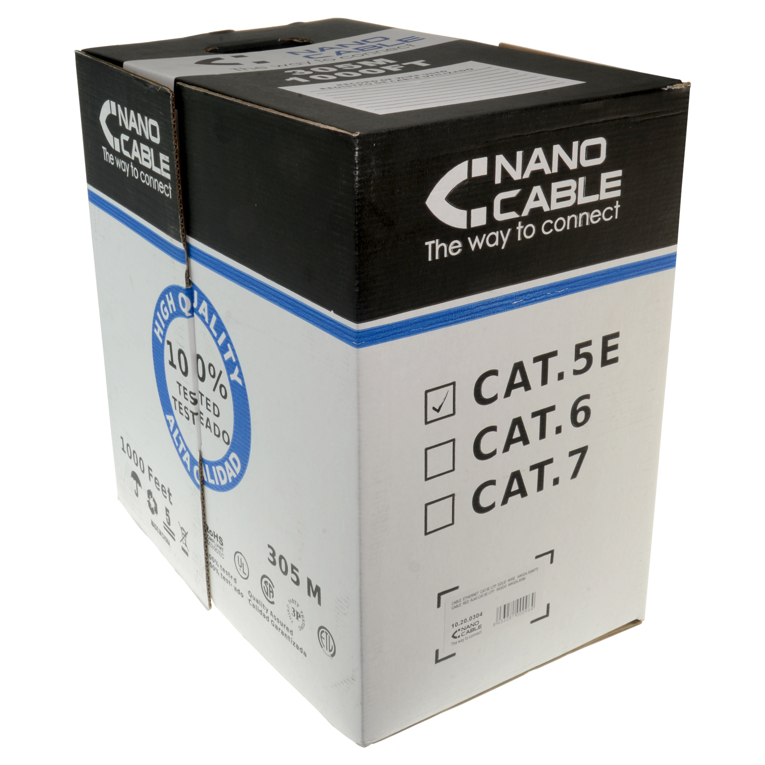 Câble UTP 300m