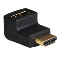 Connecteur coudé HDMI