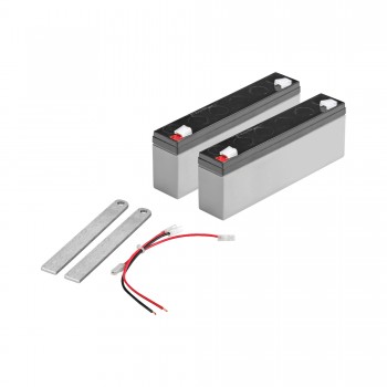 Batteries 24V pour motoréducteur coulissant BENINCABT2.BAT