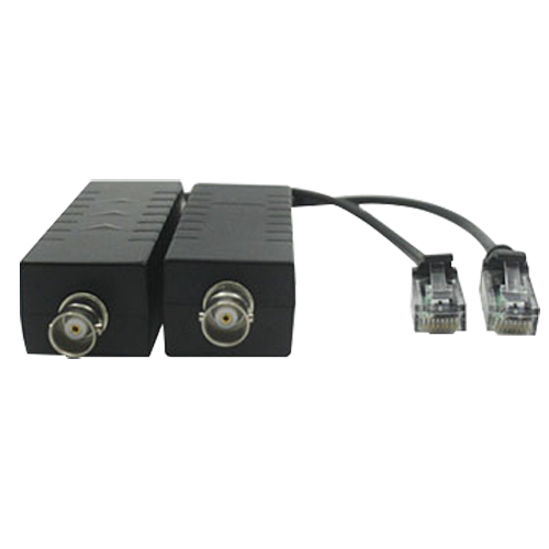 Extenseur d'IP par câble coaxial