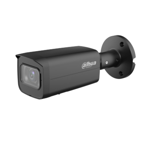 Tube Dahua 8MP 2,7a 13,5mm IR30 Wizsense2 IPC-HFW2841TP-ZS-27135-B