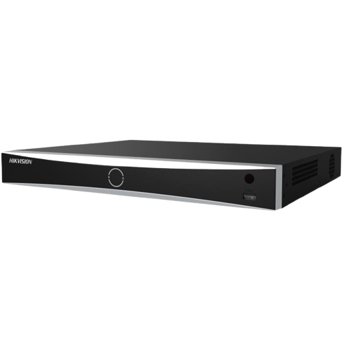 Enregistreur NVR IP - AcuSense 4K - 16 voies vidéo DS-7616NXI-K2 16P D