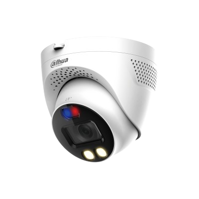 Eyeball HDCVI blanc - 5MP - FF 2.8 mm HAC-ME1509TQP-A-PV-0280B-S2