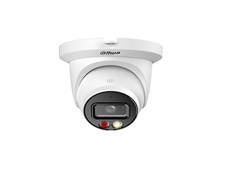 Turret Dahua 8MP 2,8mm dual light IPC-HDW2849TP-S-IL-0280B