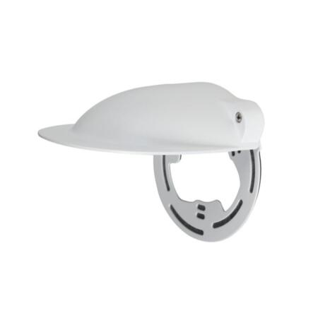 Visiere contre la pluie pour camera dome