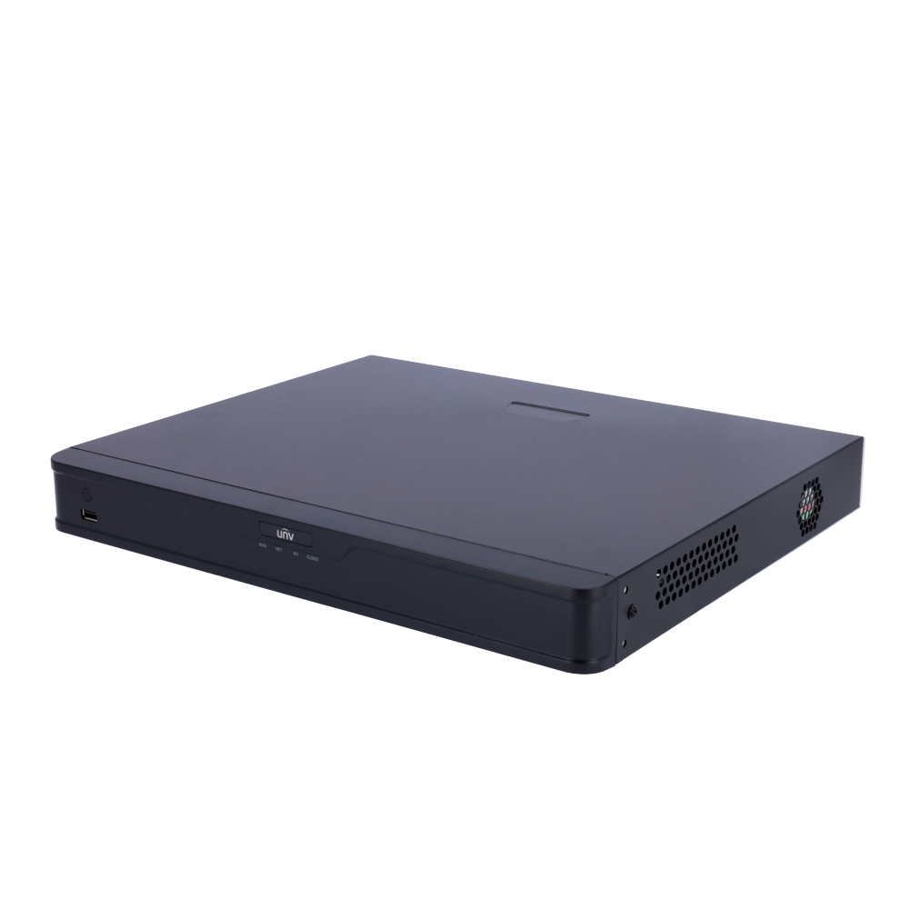 NVR Uniview gamme Easy 8 ports poe 320Mbs