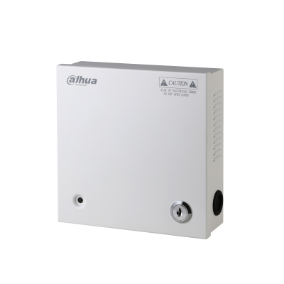 Armoire alimentation 12V 5A DAHUA 9 Sorties PFM341-9CH