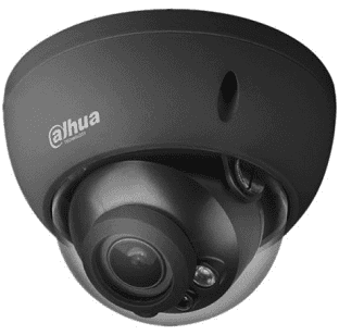 Dome IP Dahua 4Mpx 2,7 à 13,5mm IPC-HDBW2431RP-ZS-S2-B