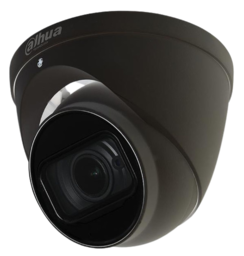 Eyeball HDCVI Noir 5 MP VM 2.7 13.5 mm IR 60 m HDW2501TP