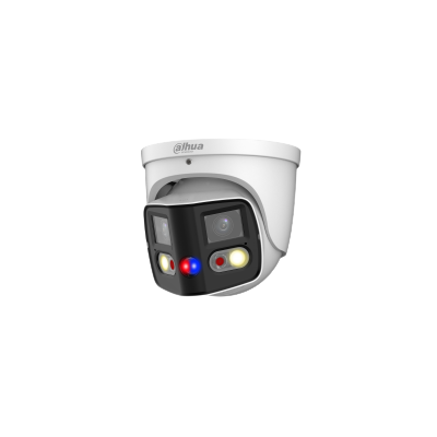 Eyeball IP Blanc - 8 Mp - FF 2.8mm - TioC 2.0 IR 25m PDW3849P-A180-E2-AS-PV-0280B