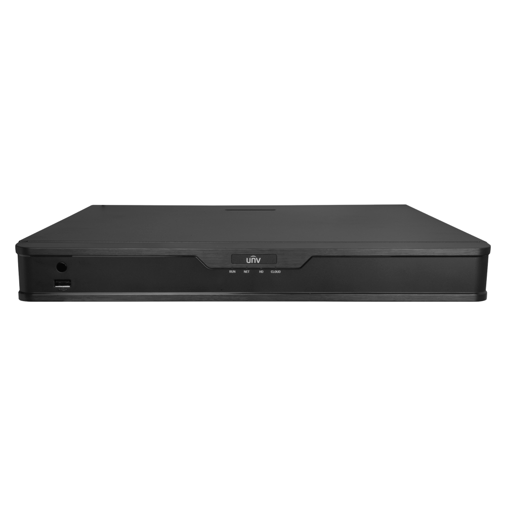 NVR Uniview gamme Easy 8 ports poe 80Mbs