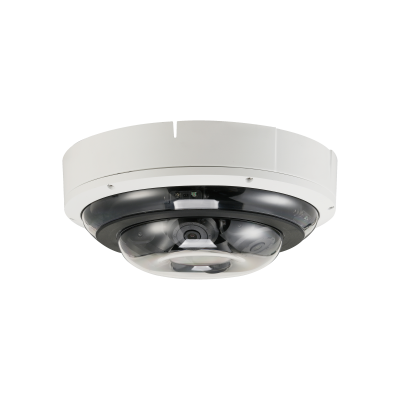 Dôme Panoramique IP Dahua 4x2 Mégapixels Varifocale motorisée 2,7 à 12mm IPC-PDBW5831P-B360-E4-2712