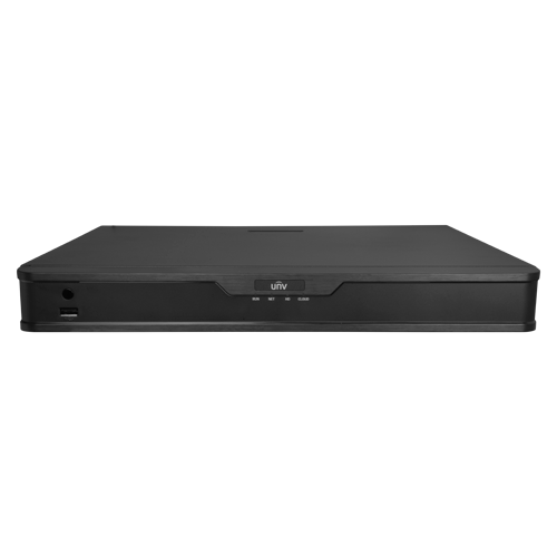 NVR Uniview gamme Easy 16 ports poe 160Mbs