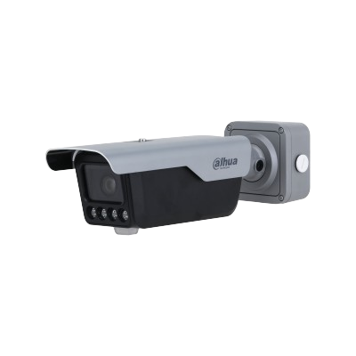 Tube IP gris - VF motorisée 8 - 32 mm ITC413-PW4D-IZ3