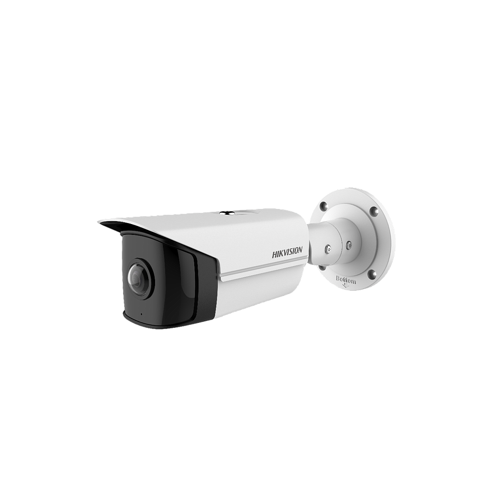 Caméra IP HIKVISION - 4MPX - 1,68mm - DS-2CD2T45G0P-I