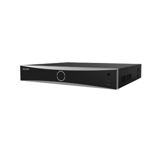 NVR IP 16 voies - 12 MP DS-7716NXI-K4 16P D