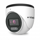 Turret E Vision 4K varifocal 2,8 à 12mm Gamme Pro AI Start