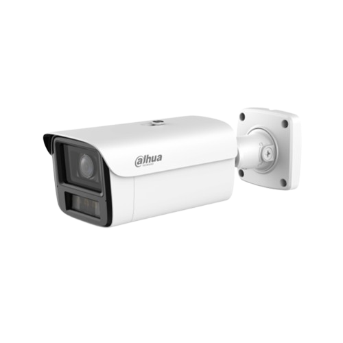 Tube IP blanc - 8 MP - Varifocal 2.7-12 mm IR 120 m IPC-HFW5859ZP-ZHE-PV-2712-PRO
