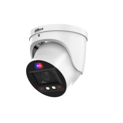 Turret Dahua 4MP 2,7 a 13,5mm IR30 TIOC WizSense3 IPC-HDW3449HP-ZAS-PV-27135-S5