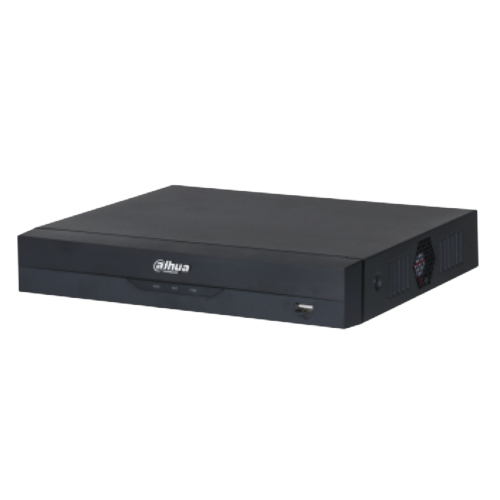 NVR enregistreurs IP - 8 voies - 8 ports POE - 16 Mp NVR4108HS-8P-EI