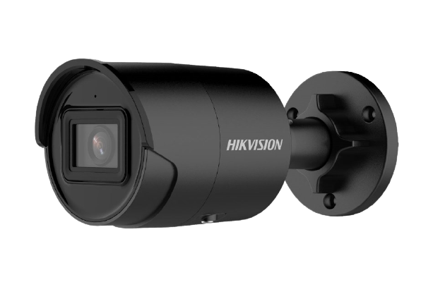 Caméra IP HIKVISION - 4MPX - 2,8mm - DS-2CD2043G2-IU black