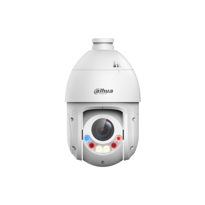Dôme PTZ IP 4 MP VM 5-125 mm SD4E425GB-HNR-A-PV1
