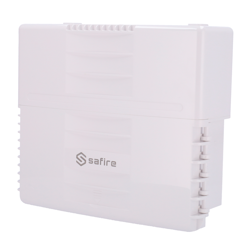 Switch 6 ports PoE pour l'extérieur SF-SW1108HIPOE-HF-120-OUT
