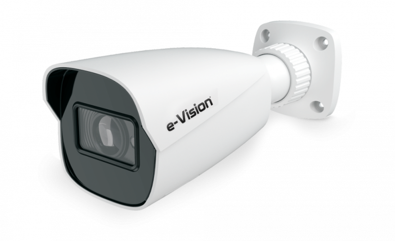 Tube E Vision 4K varifocal 2,8 à 12mm Gamme Pro AI Start