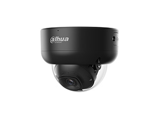 Dôme Dahua 8MP 2,8mm IR30 Wizsense3 HDBW3841EP-AS-28B-S2-BL