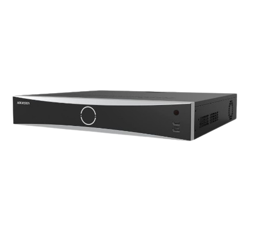 Enregistreur NVR IP - 8 MP - 160 Mbps - 32 canaux DS-7732NXI-I4 S E