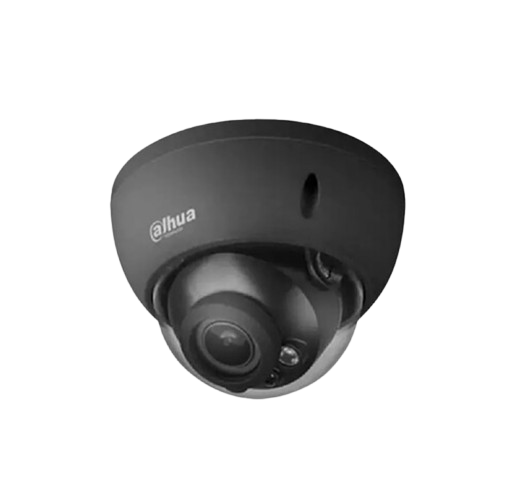 Dôme HDCVI 5 MP VFM 2.7-13.5 HAC-HDBW2501RP-Z-27135-S2-B